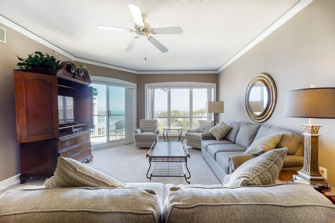 Windsor Court North 4504 Lejlighed Hilton Head Island Eksteriør billede