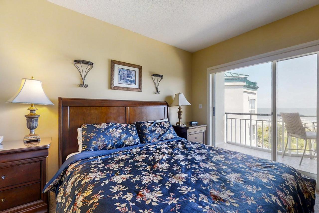 Windsor Court North 4504 Lejlighed Hilton Head Island Eksteriør billede