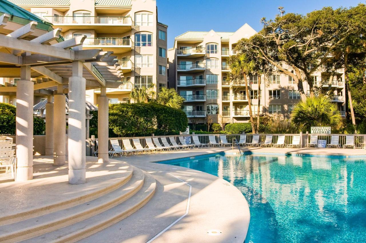 Windsor Court North 4504 Lejlighed Hilton Head Island Eksteriør billede