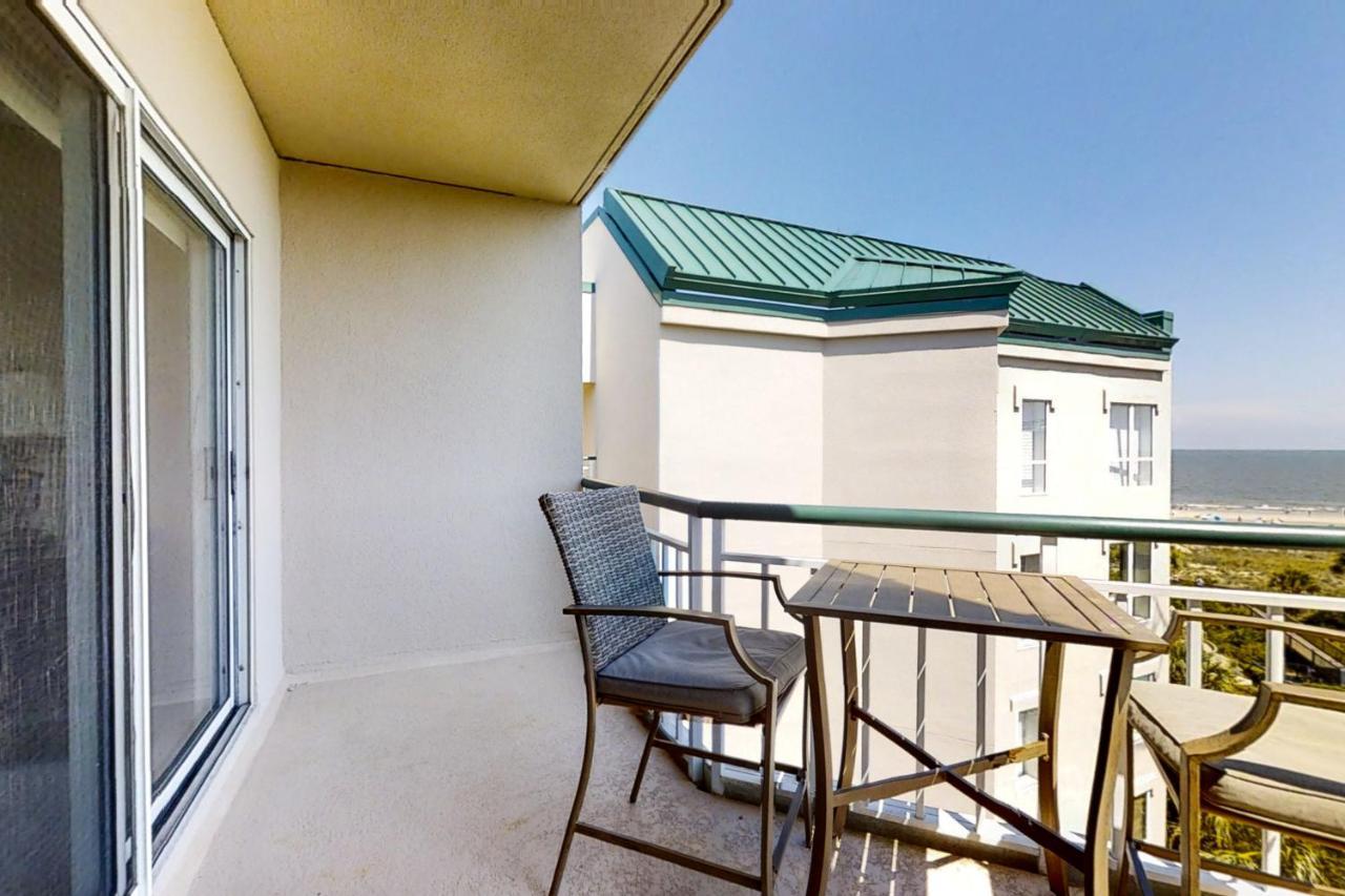 Windsor Court North 4504 Lejlighed Hilton Head Island Eksteriør billede