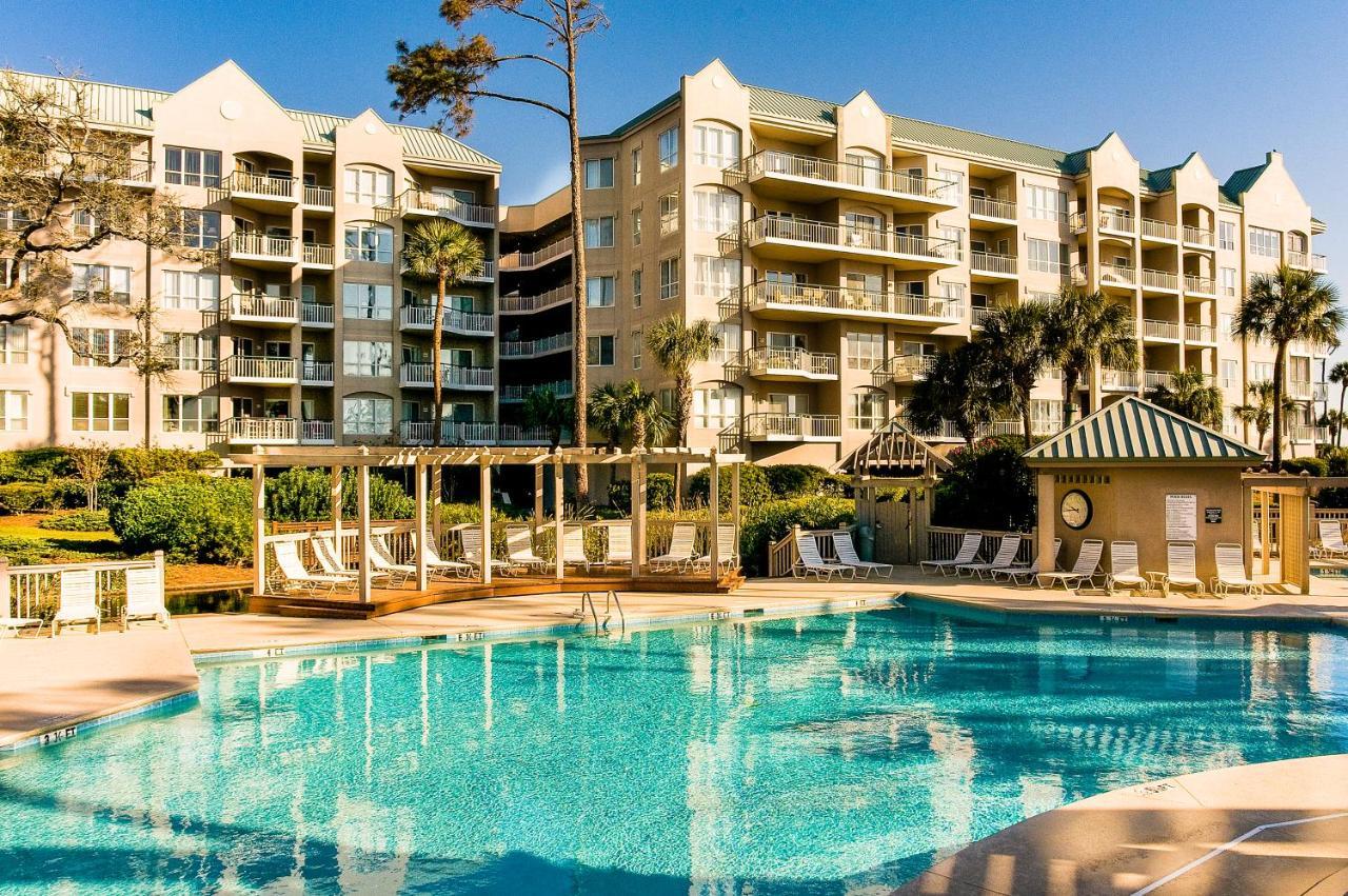 Windsor Court North 4504 Lejlighed Hilton Head Island Eksteriør billede