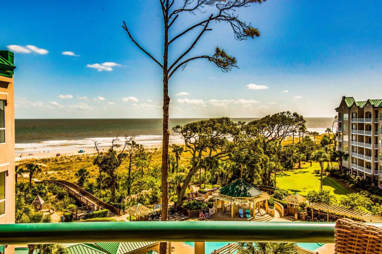 Windsor Court North 4504 Lejlighed Hilton Head Island Eksteriør billede