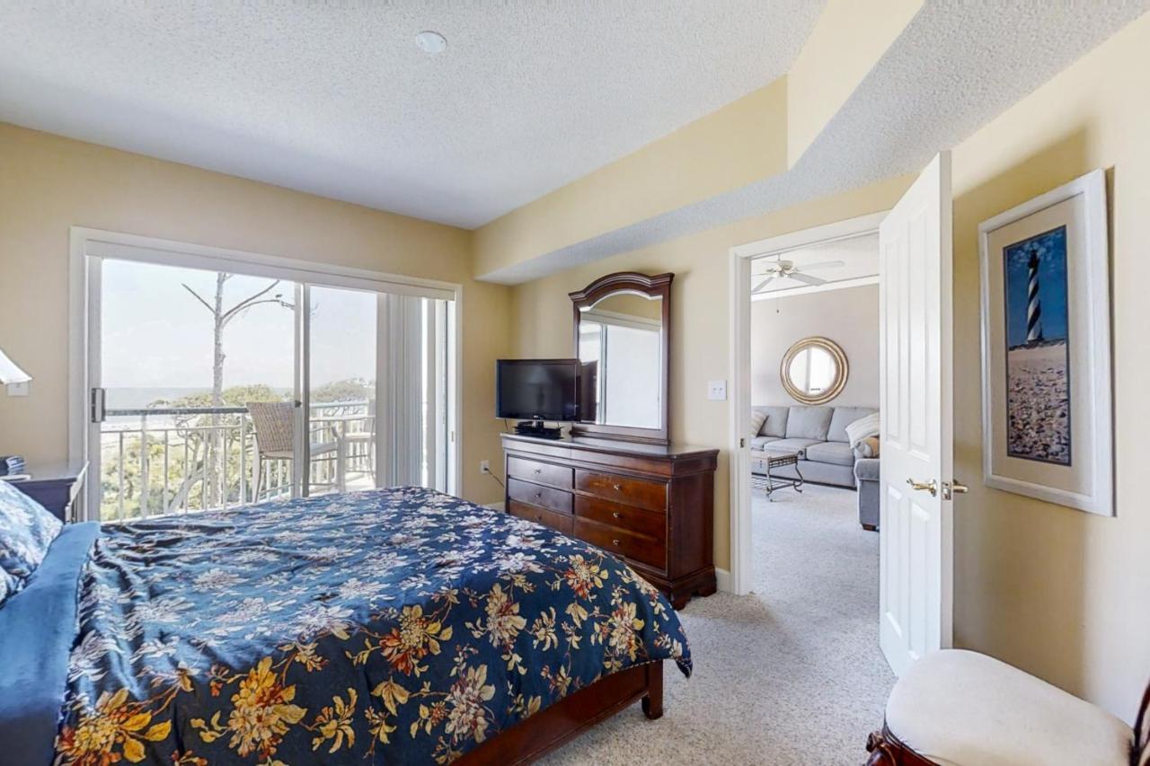 Windsor Court North 4504 Lejlighed Hilton Head Island Eksteriør billede