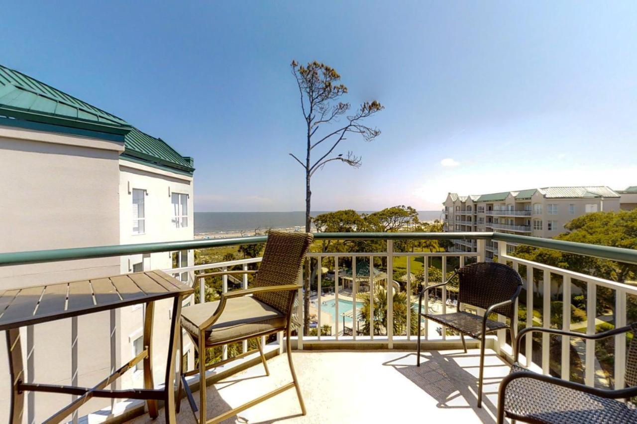 Windsor Court North 4504 Lejlighed Hilton Head Island Eksteriør billede