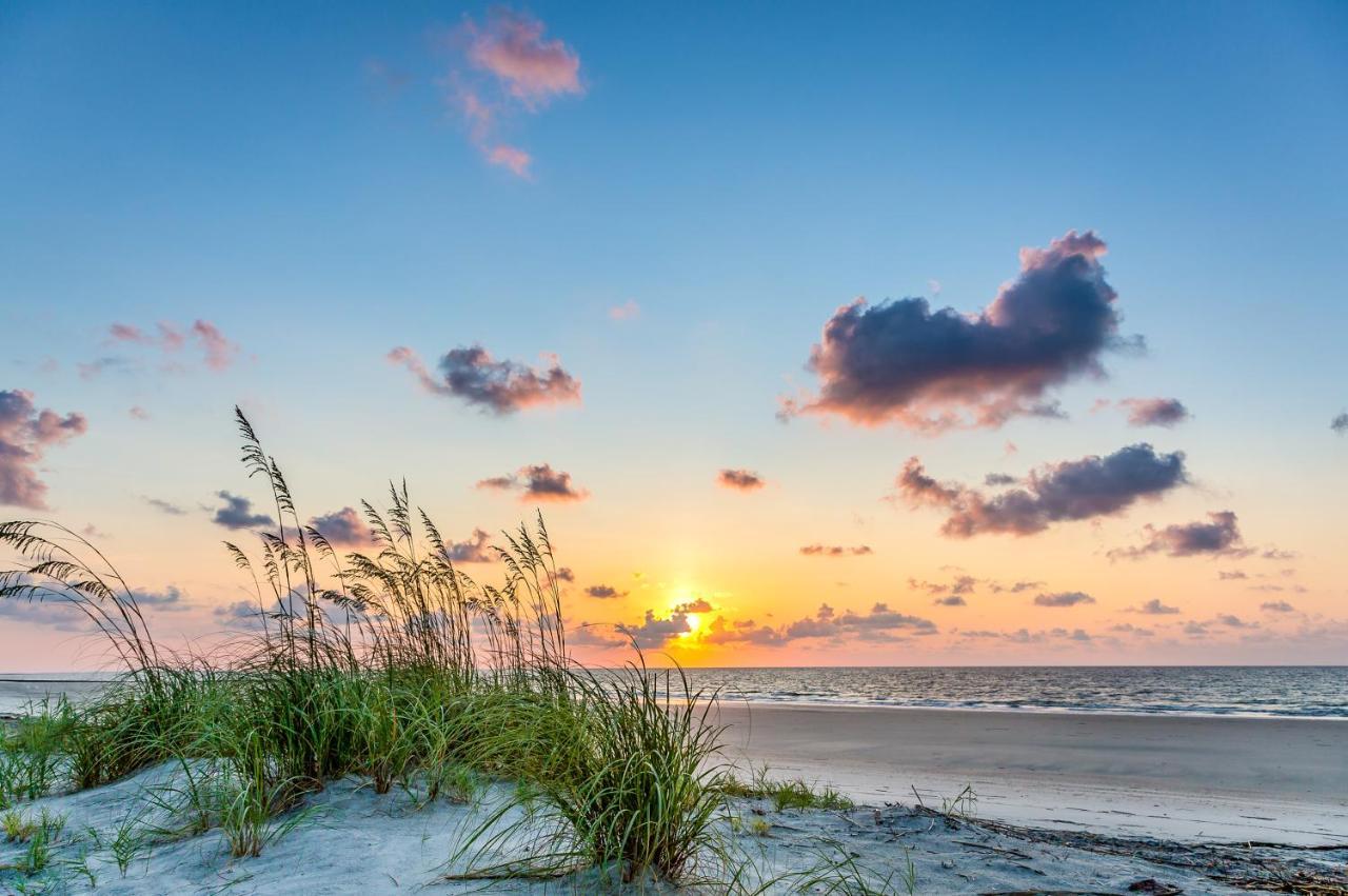 Windsor Court North 4504 Lejlighed Hilton Head Island Eksteriør billede