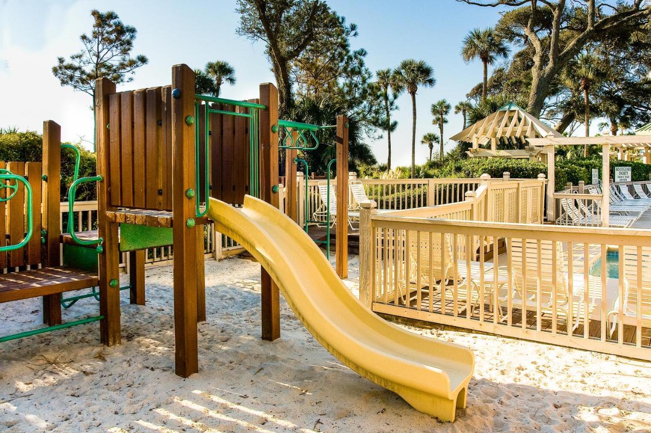 Windsor Court North 4504 Lejlighed Hilton Head Island Eksteriør billede