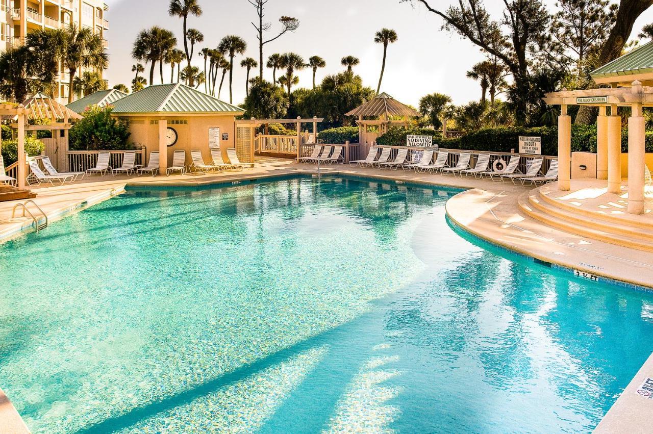Windsor Court North 4504 Lejlighed Hilton Head Island Eksteriør billede