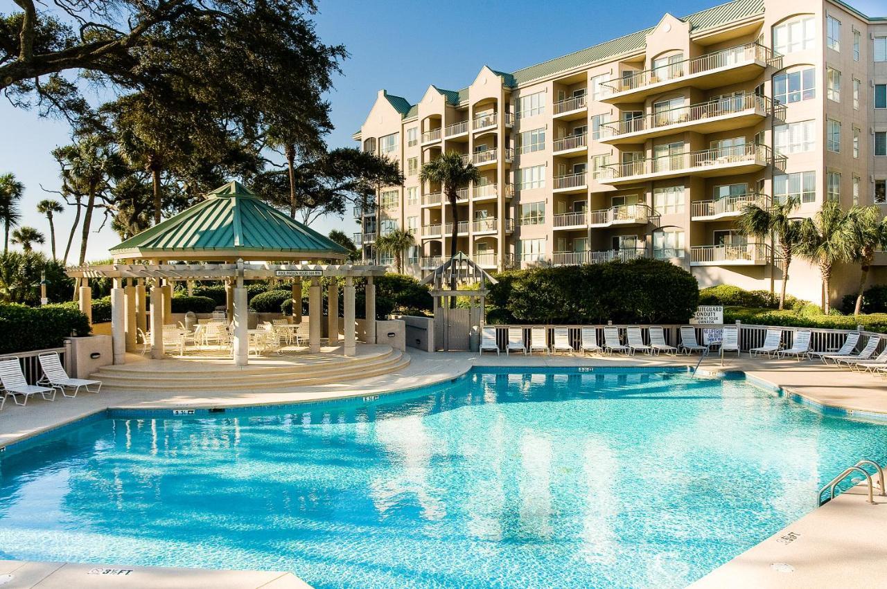 Windsor Court North 4504 Lejlighed Hilton Head Island Eksteriør billede