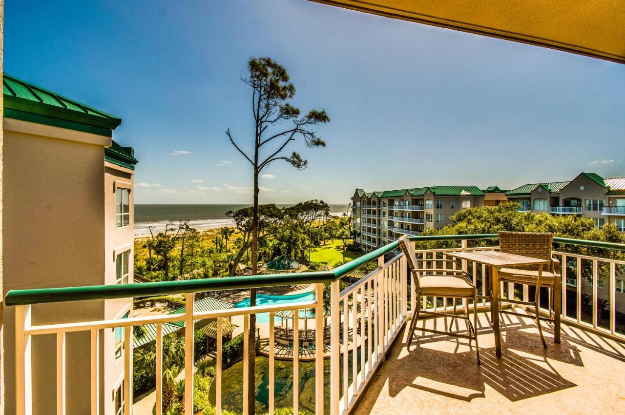 Windsor Court North 4504 Lejlighed Hilton Head Island Eksteriør billede