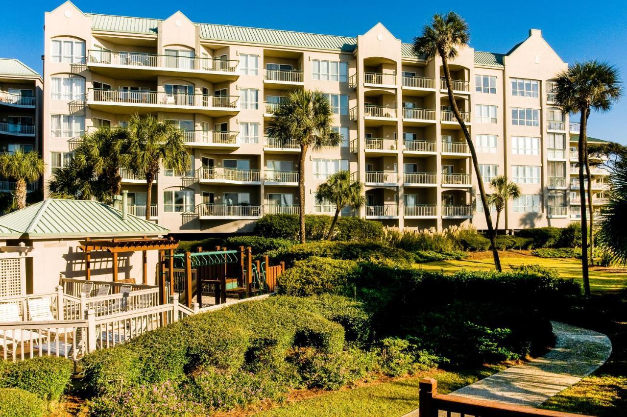 Windsor Court North 4504 Lejlighed Hilton Head Island Eksteriør billede